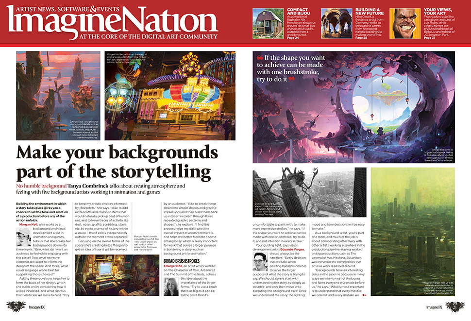 ImagineFX 267