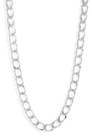 Nordstrom Demi Fine Chunky Chain Necklace