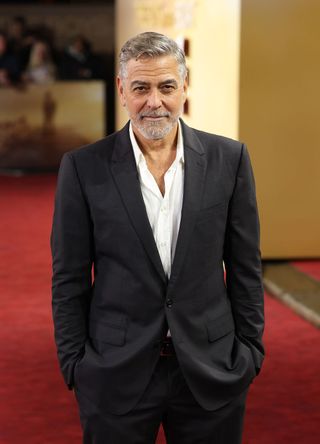 George Clooney