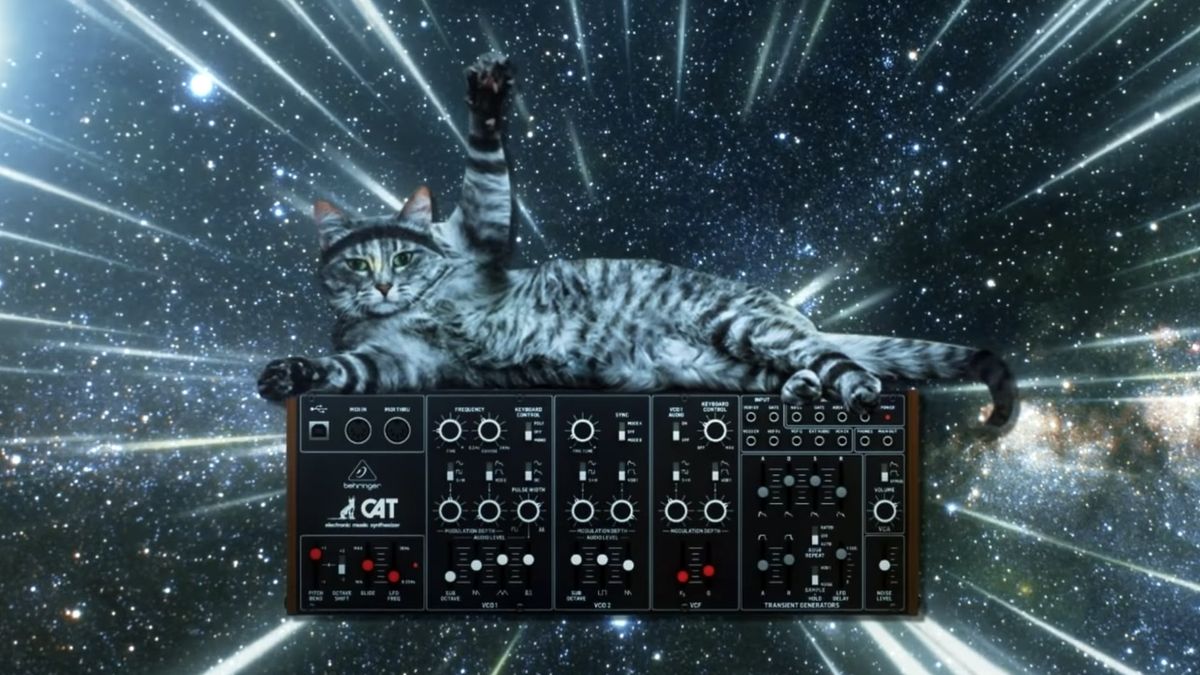 Behringer CAT