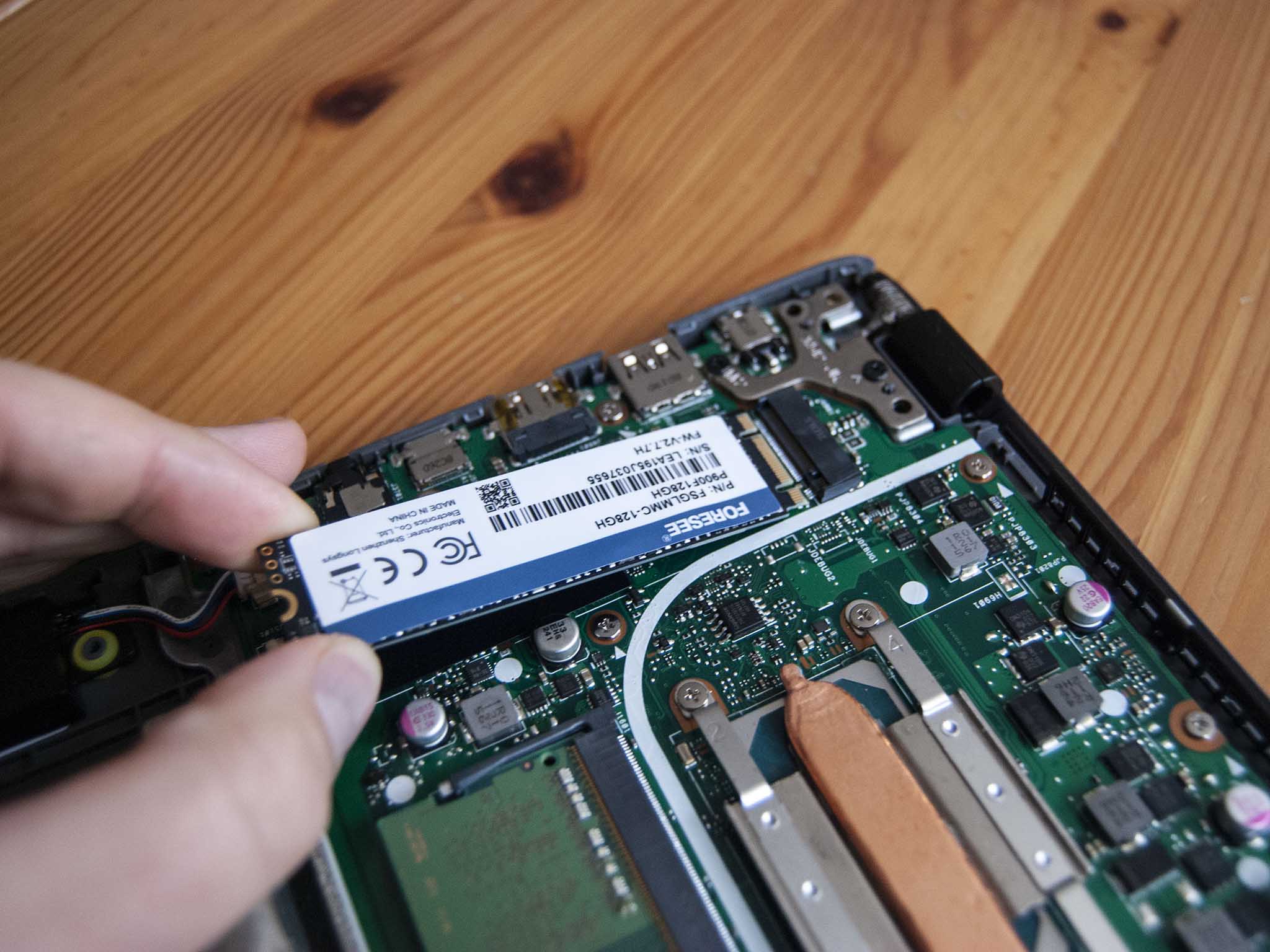 Asus ssd