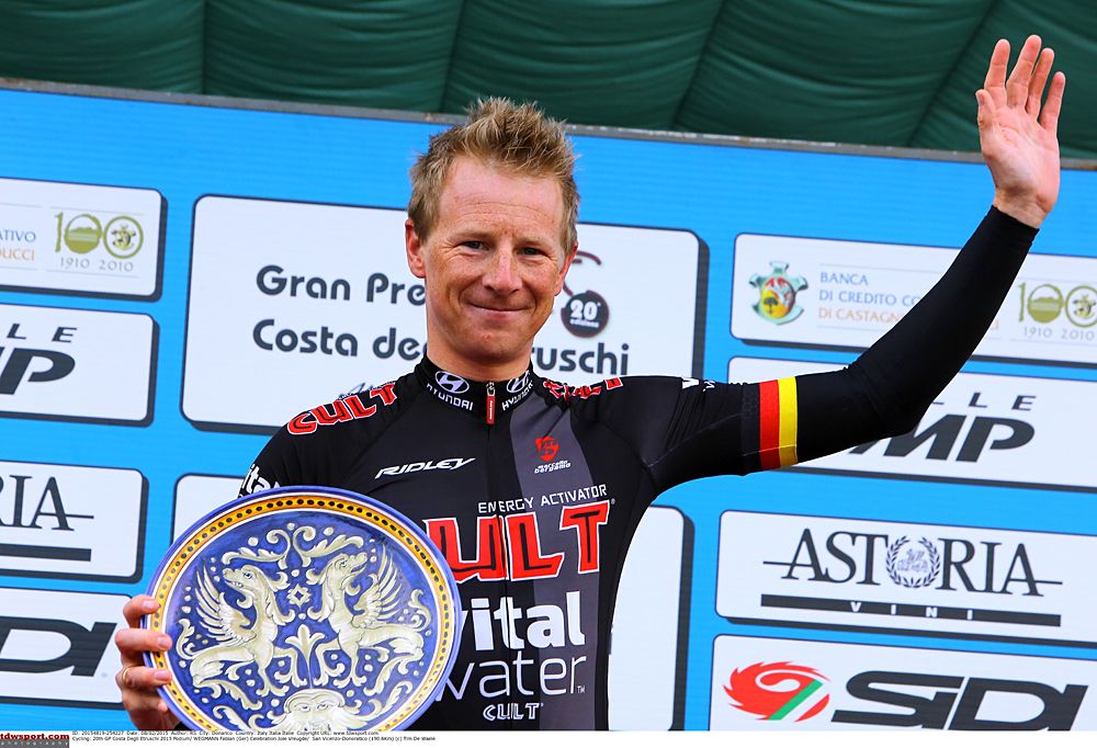 Fabian Wegmann (Cult Energy)