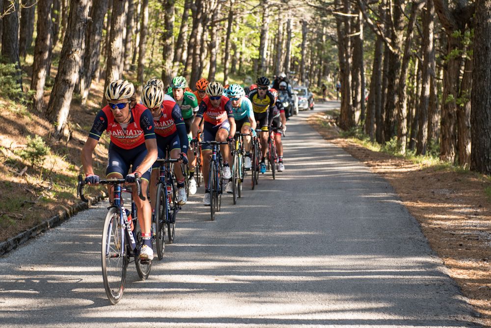 2017 Tour of Croatia stage 2