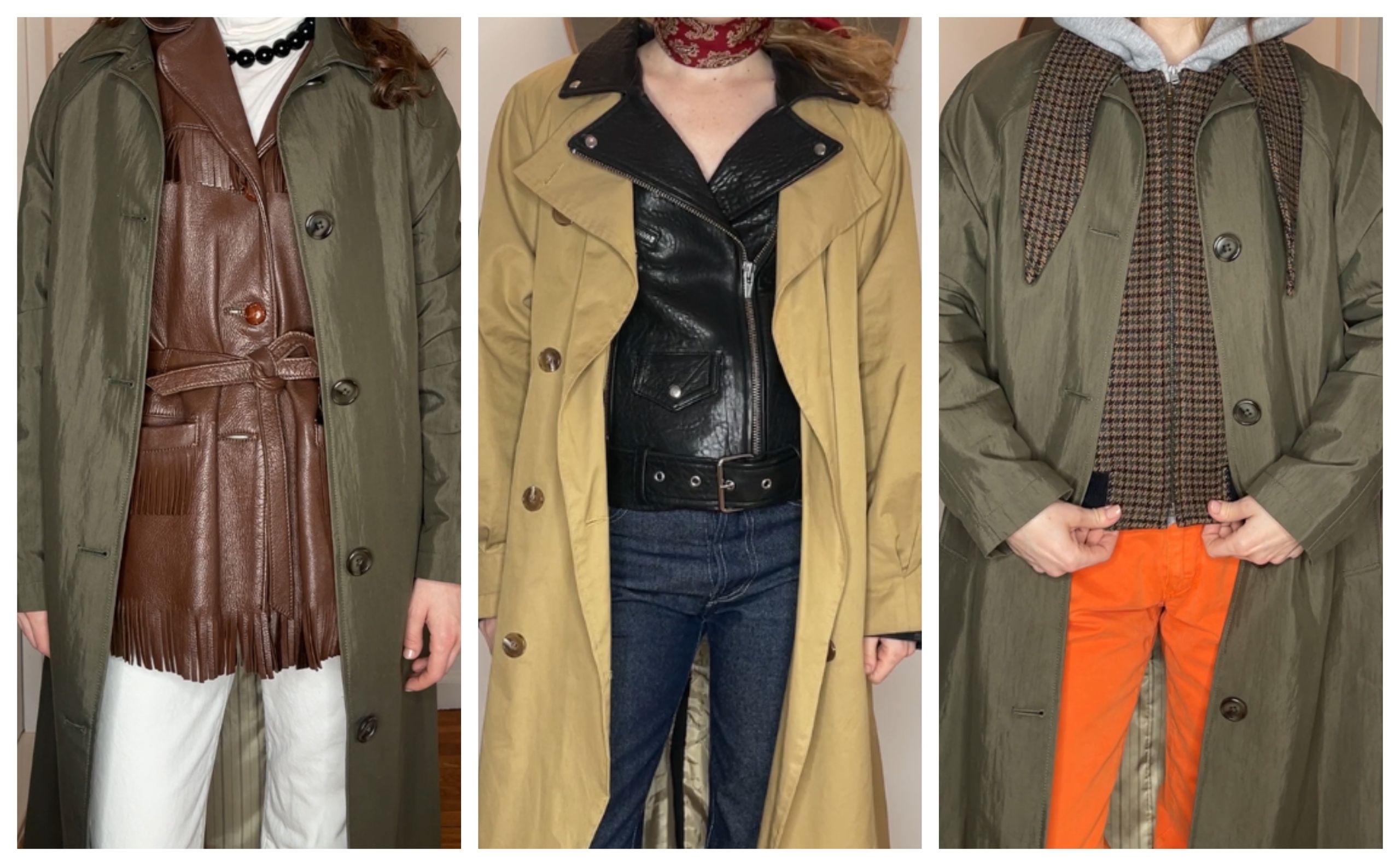 I Rely on This Jacket Layering “Sandwich” Hack for Winter 2025