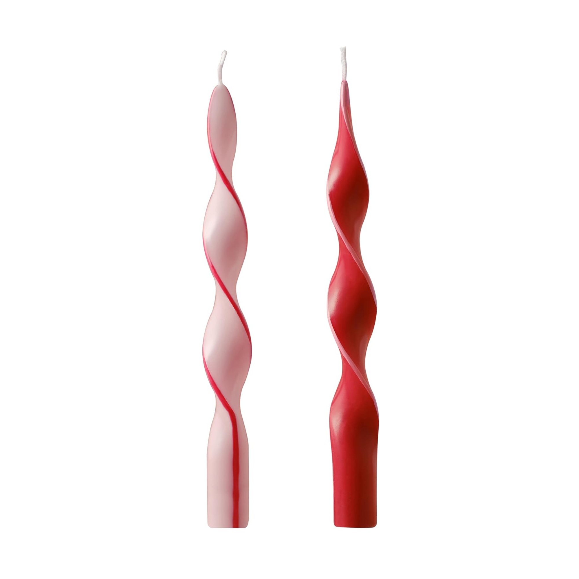Ginger Ray Swirl Candles