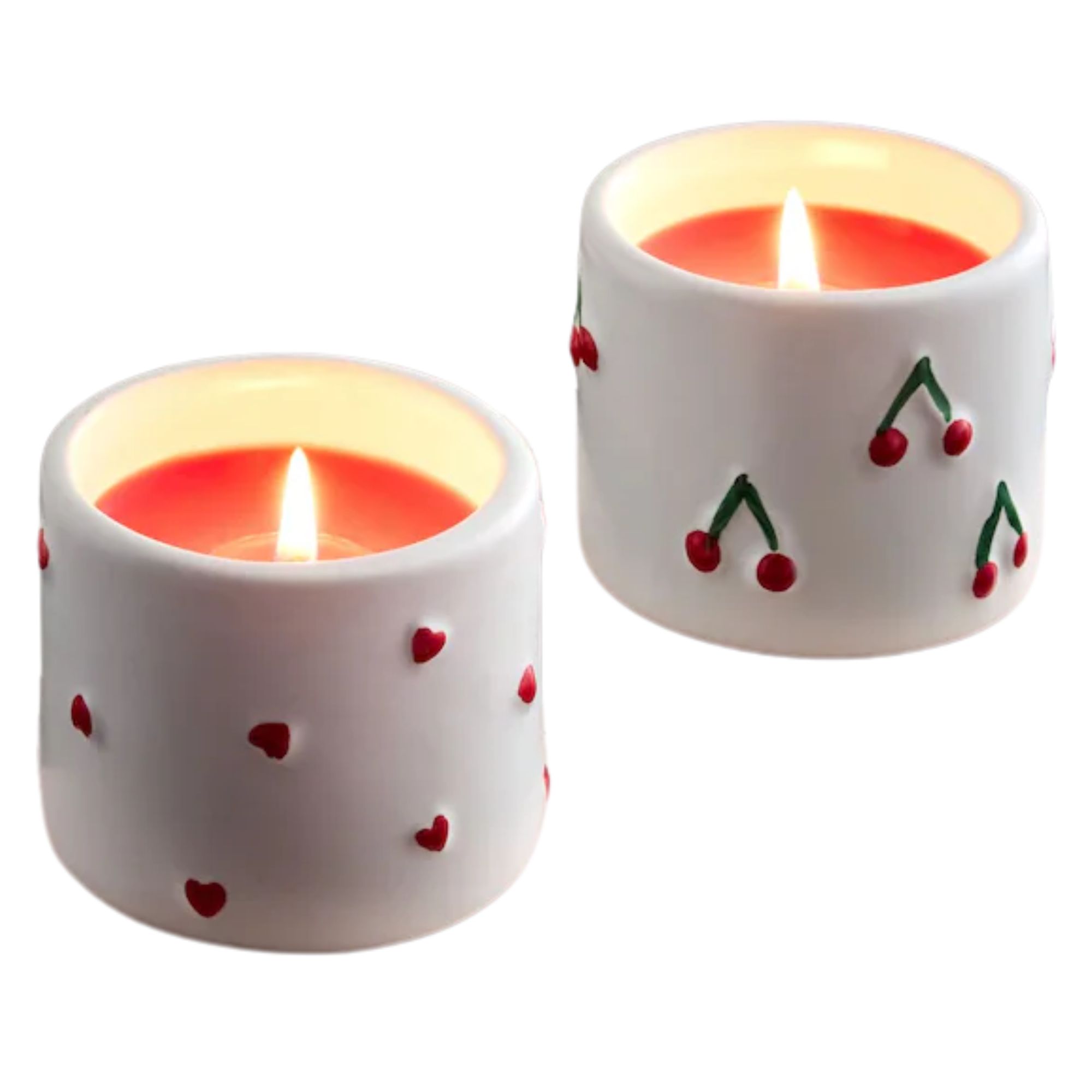 Next Valentines Candle Duo