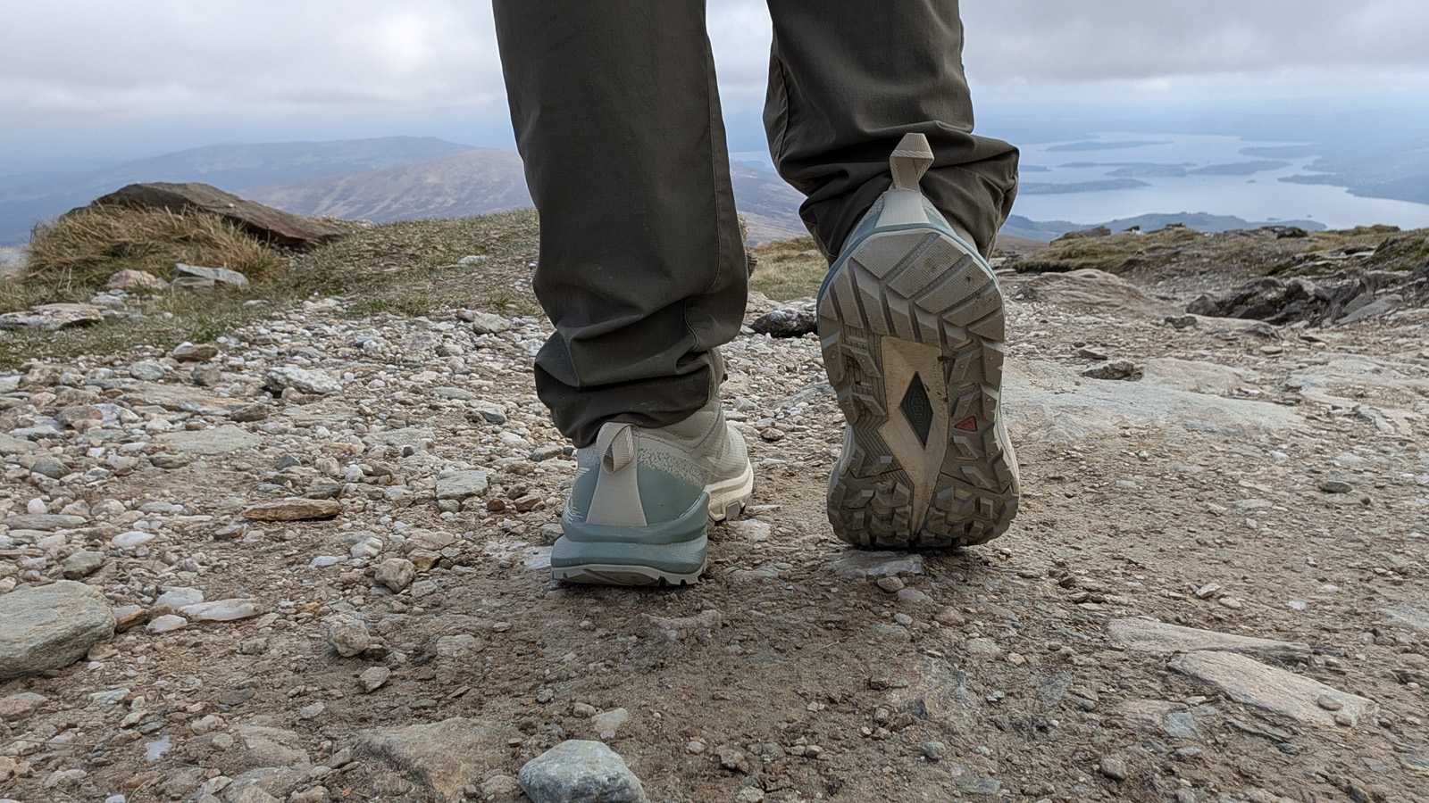 Keen Targhee Apex review