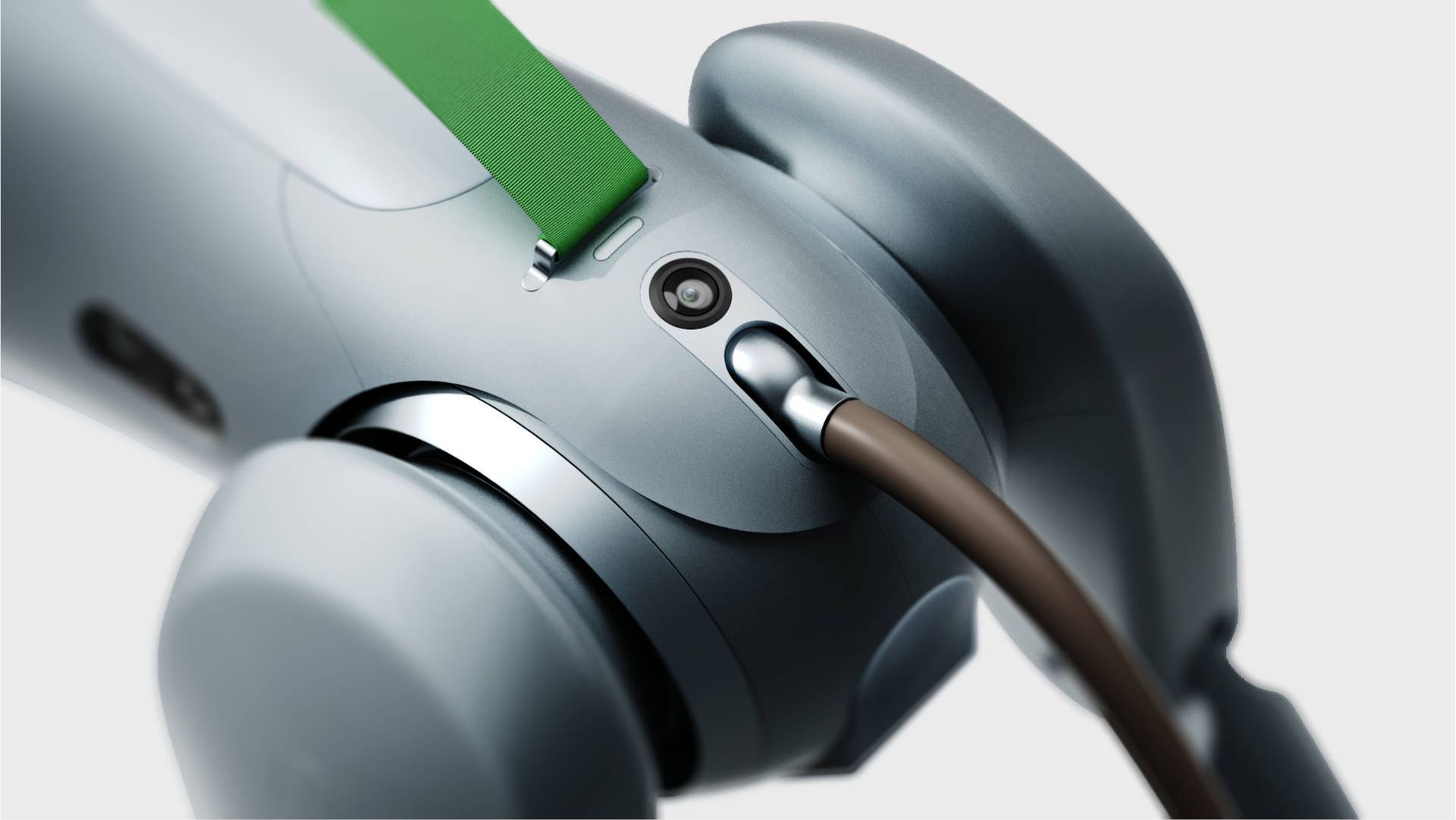 Laika, the robotic dog for space exploration, by Jihee Kim