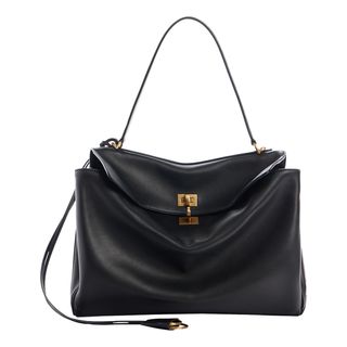 Balenciaga, Medium Rodeo Leather Handbag