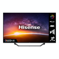 Hisense 65A7GQTUK 65-inch QLED 4K TV: £599 £489.90 at Costco
Save £109.10 -