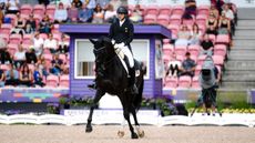 World Dressage Championships results Jo&atilde;o Pedro Moreira