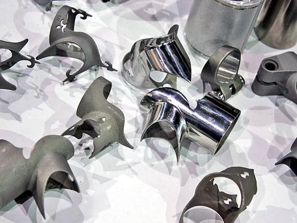 nova cycle Supply offers framebuilders high-quality lugs in both raw and more highly finished conditions.