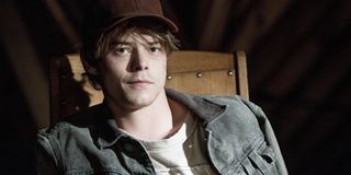 Charlie Heaton as Sam Guthrie in The New Mutants