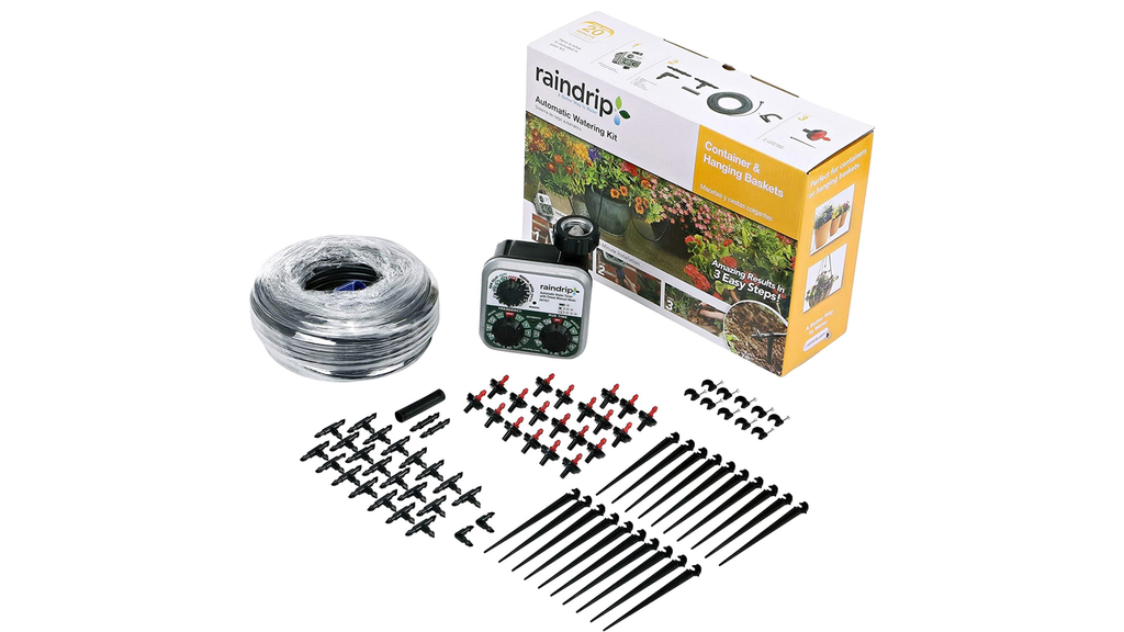Best drip irrigation system in 2024 chosen by experts Top Ten Reviews