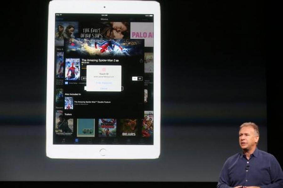 Apple reveals the iPad Air 2, iPad Mini 3, and 27&amp;quot; iMac