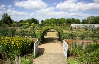 Best British gardens Belmont
