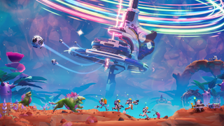 Key art for Starseeker: Astroneer Expeditions