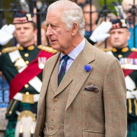 king charles