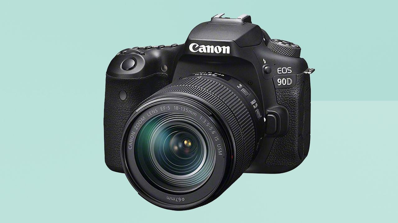 Canon EOS 90D review