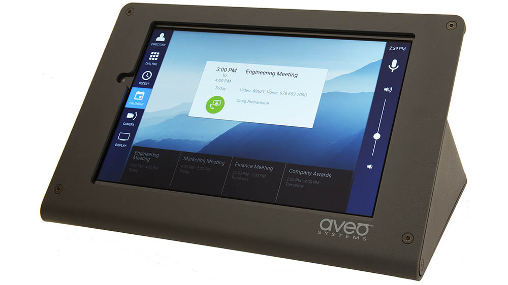 Aveo Systems to Launch Control, Management Systems at InfoComm