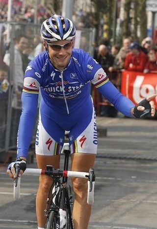 Tom Boonen ready for Ronde