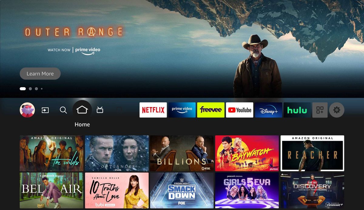 Amazon Fire TV’s new overhaul streamlines discovery and search