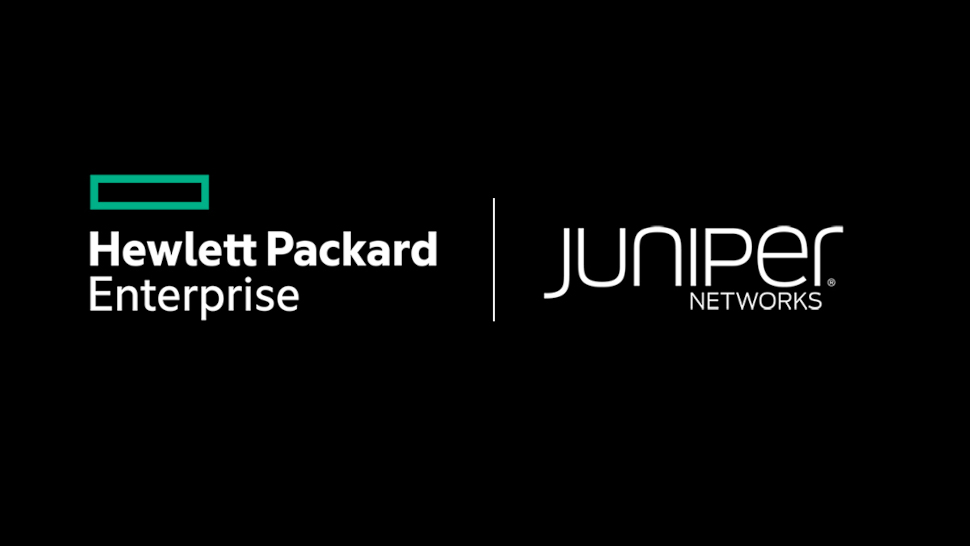 Hewlett Packard Enterprise buying Juniper Networks in deal valued
