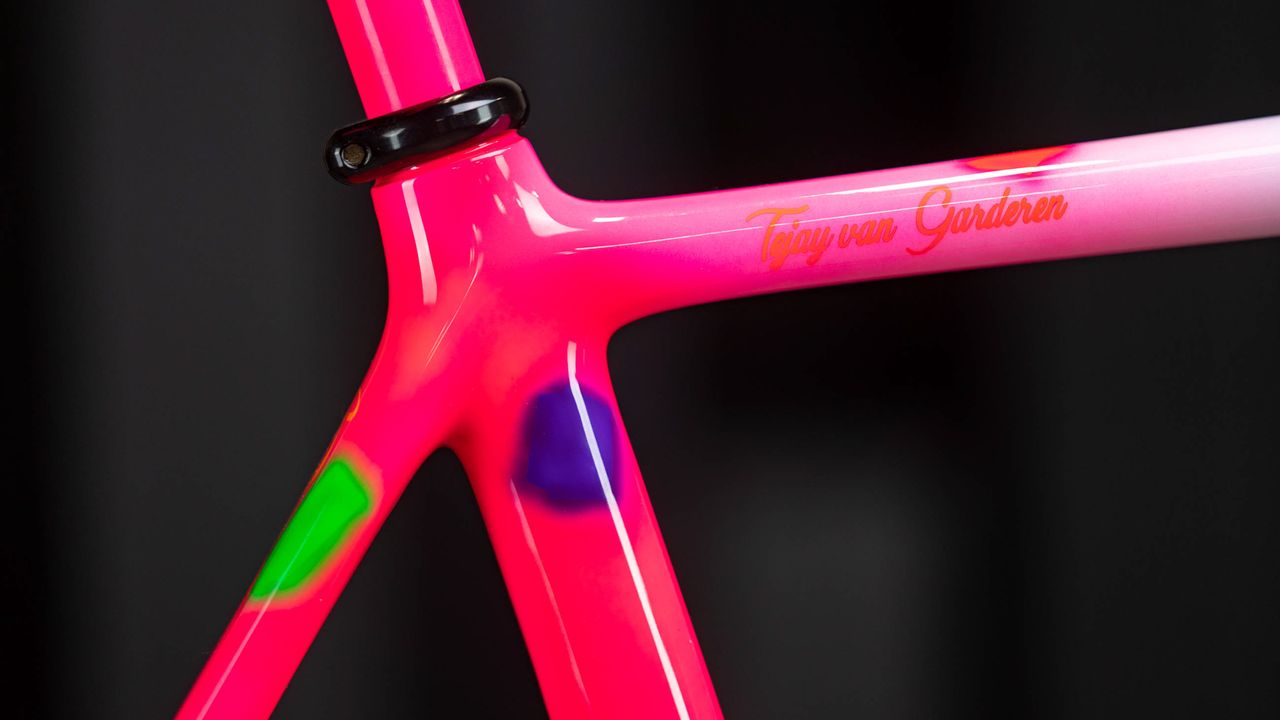 Enve Builders Roundup 2022 - Pursuit All Road