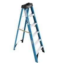 Werner Fiberglass Step Ladder: from $99$44 at Home Depot
Save 55%