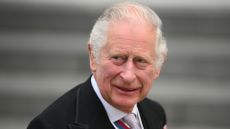 King Charles’ accession shuts the door ‘tighter than ever’ for family member, seen here as he arrived for the National Service of Thanksgiving to Celebrate the Platinum Jubilee