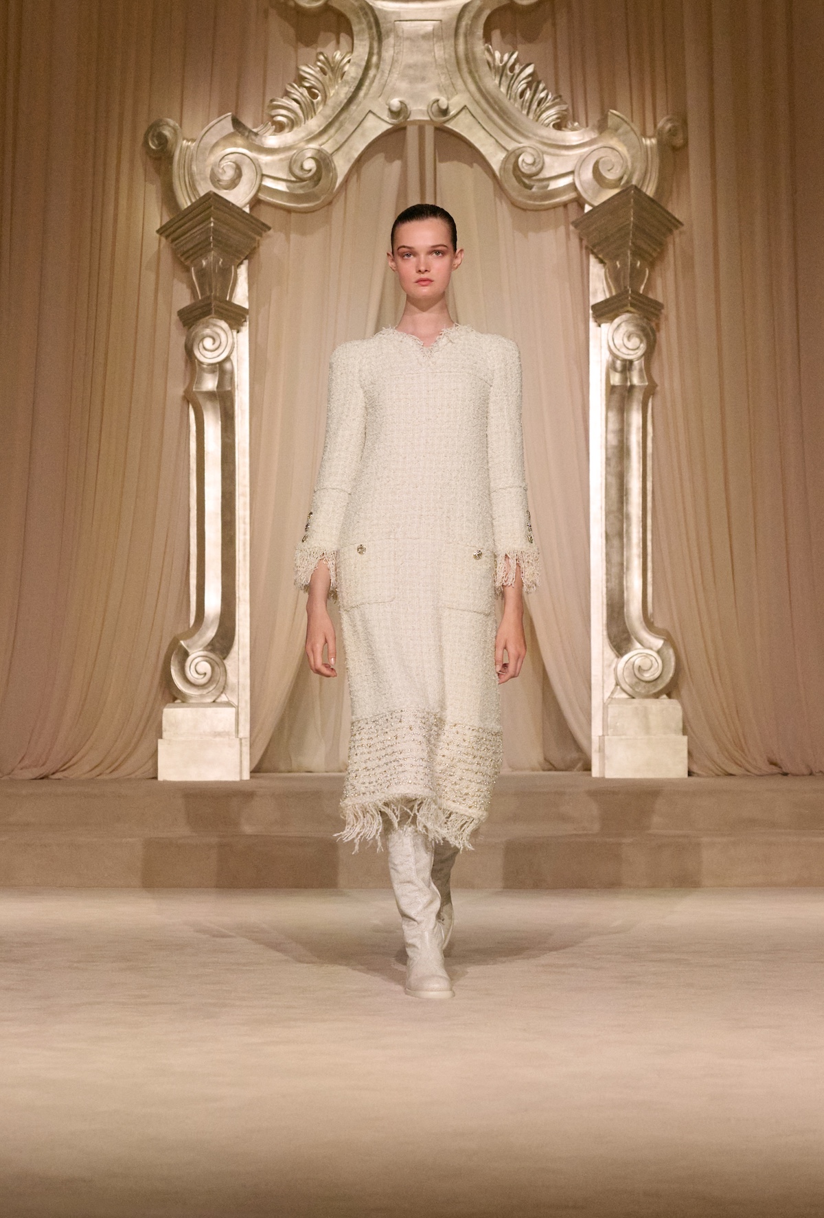 Chanel A/W 2025 haute couture collection