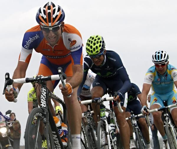 Tom Leezer (Rabobank)
