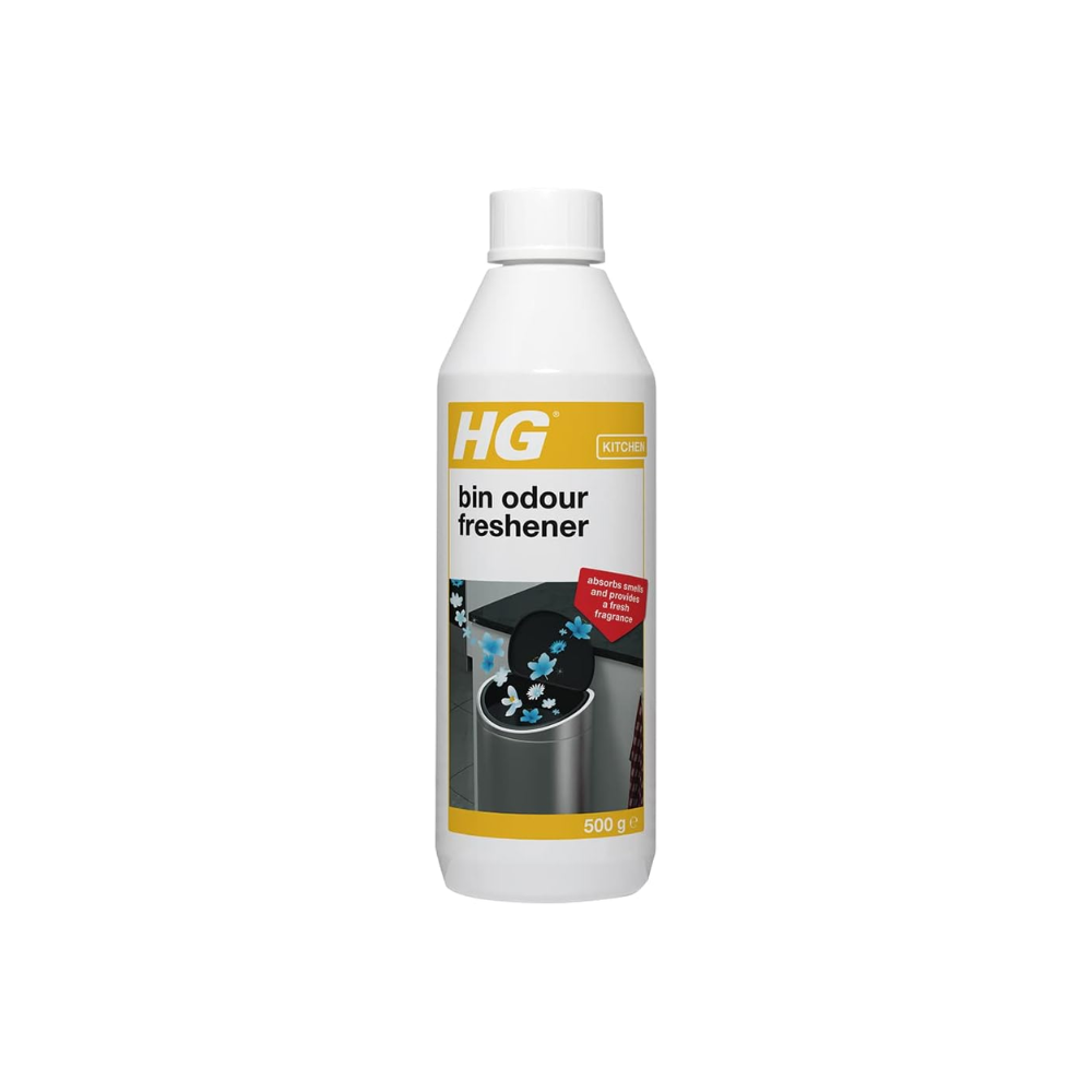 HG bin odour freshener