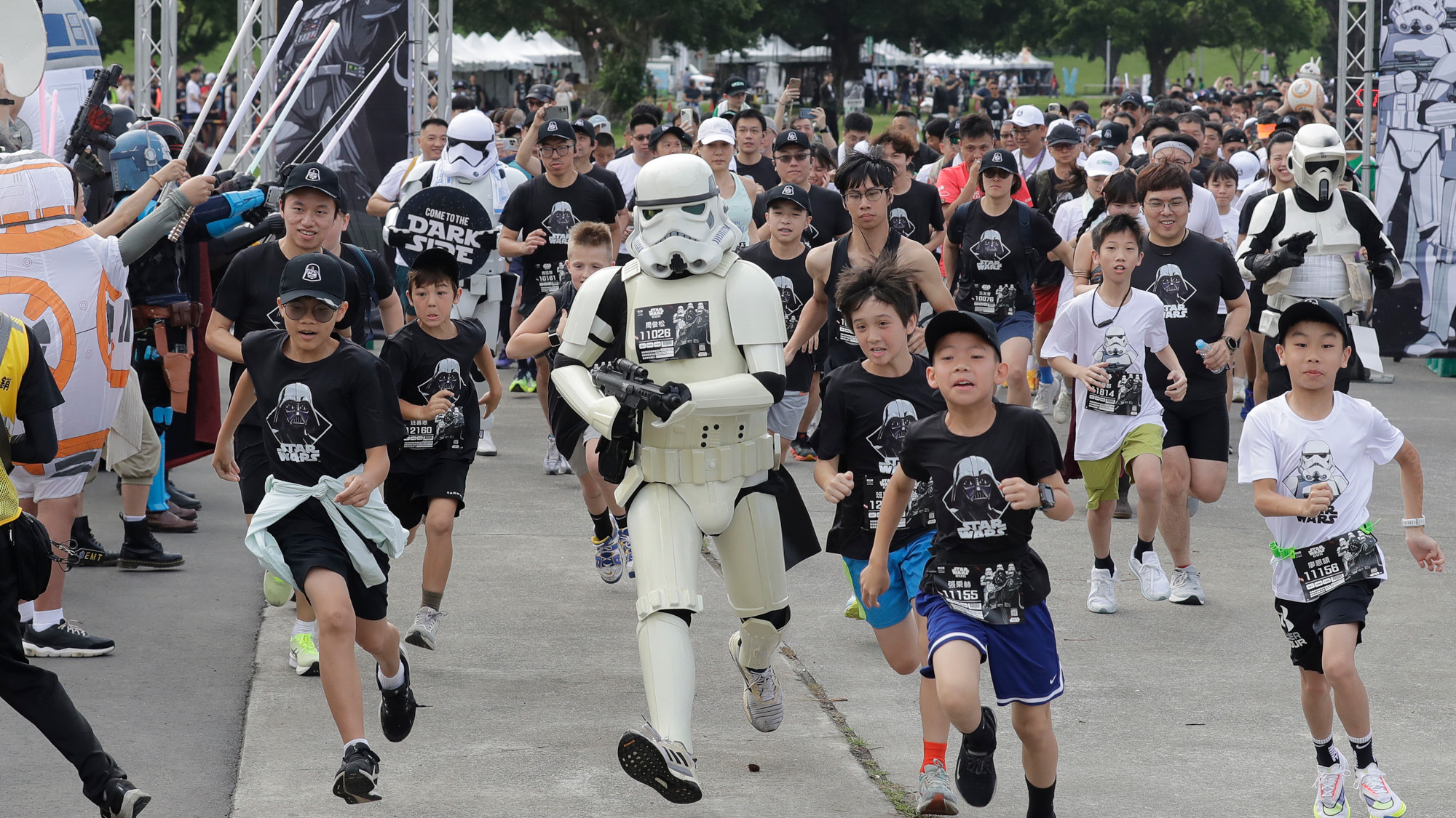 Star Wars Run