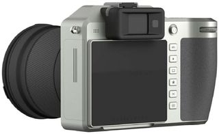 New DJI medium format camera leaked