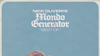 Mondo Generator 'Best Of' album cover