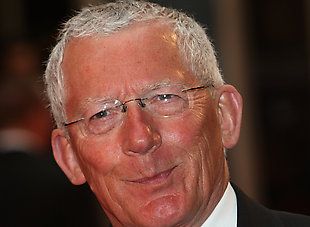 A quick chat with Nick Hewer