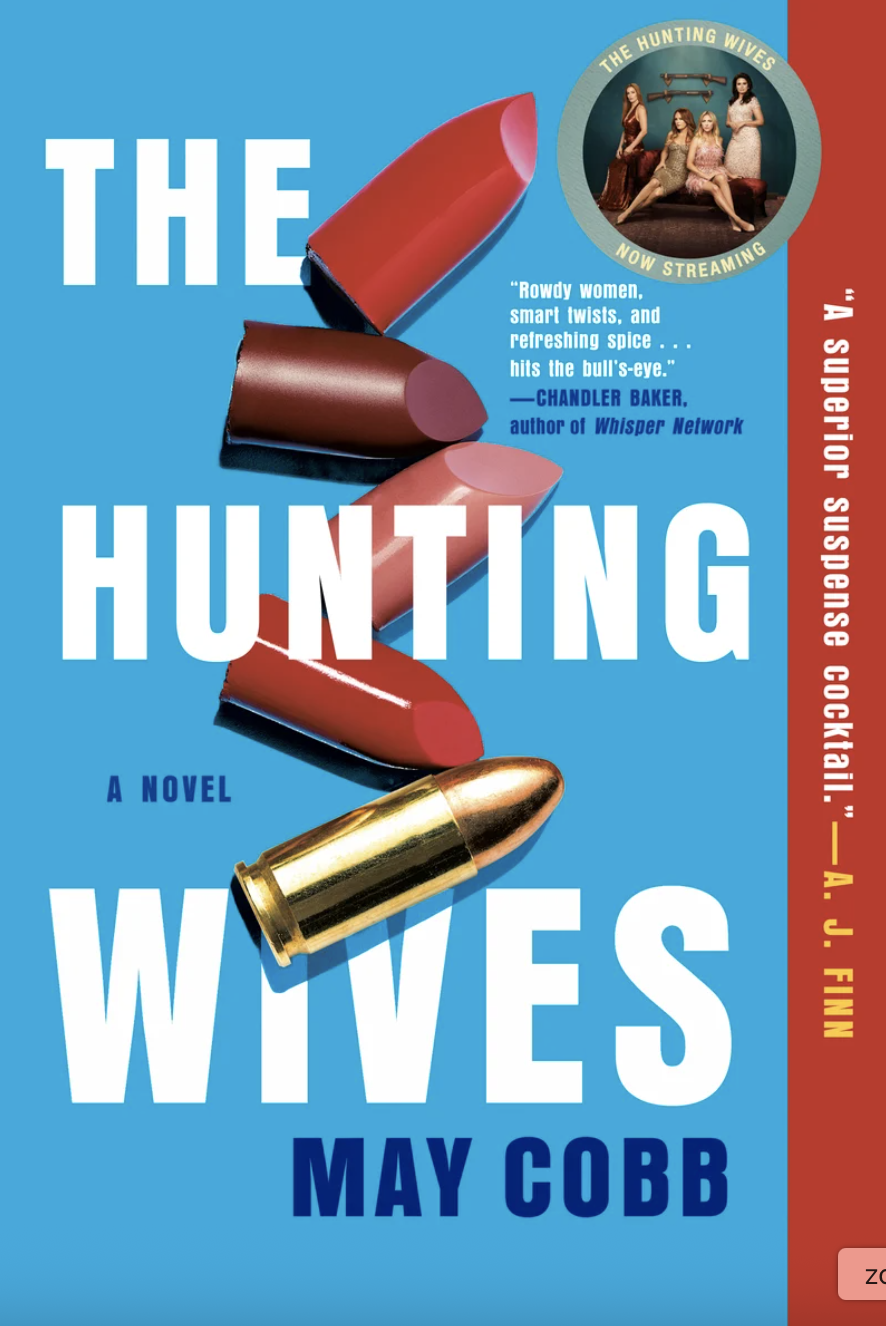 The Hunting Wives book cover
