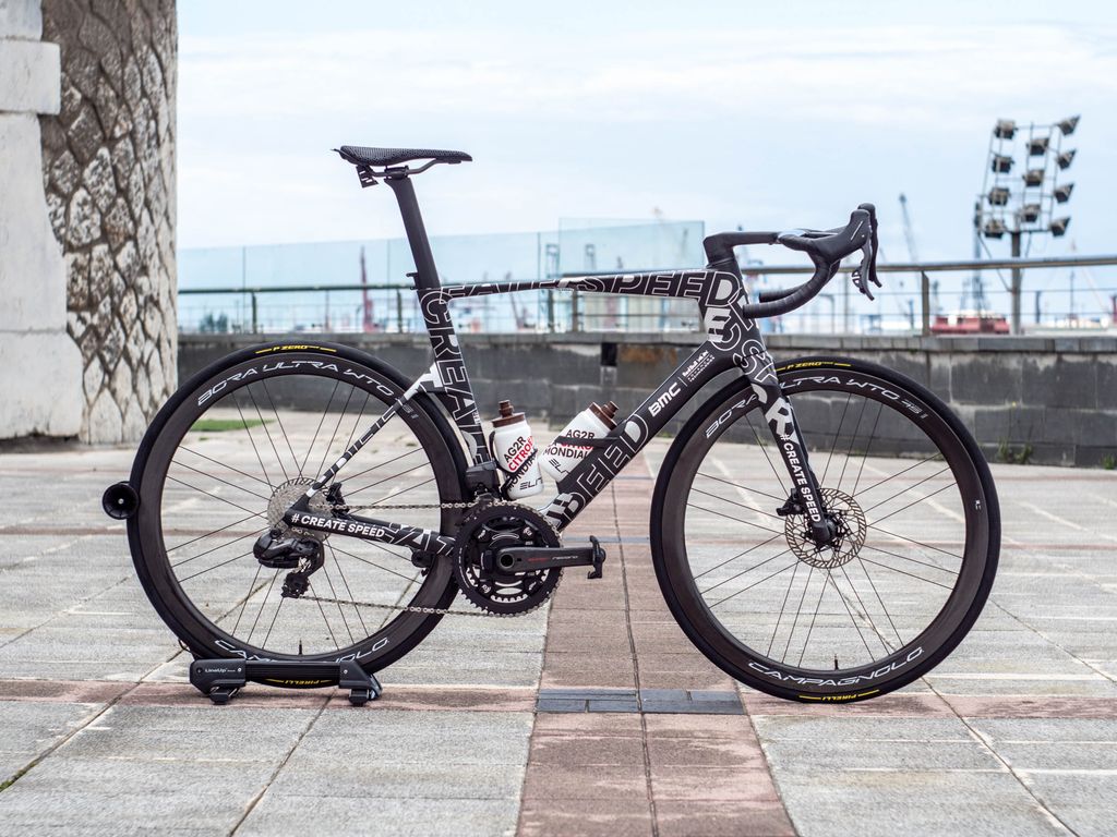 bmc aero bike