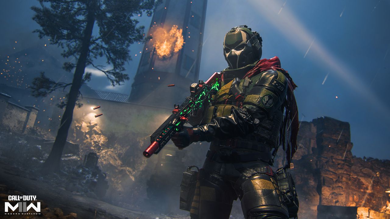 Call of Duty: Season 6 The Haunting