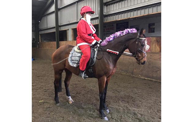 Rider xmas traditions - web feature