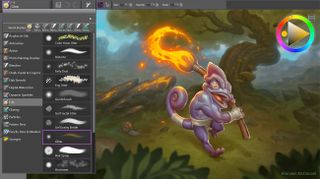 corel painter essentials 5 tutorial