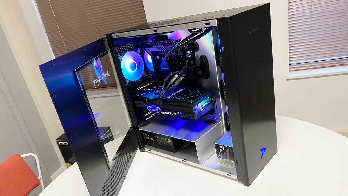 Velocity Micro Raptor Z55 (2023)