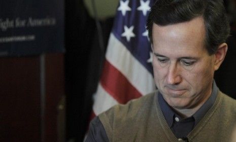 Rick Santorum