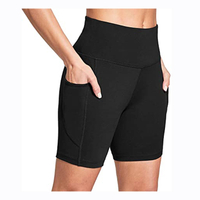 BALEAF Women's 8"/ 7"/ 5" High Waist Biker Shorts | Was $26.99 | Now $19.99 | Saving $6 at Amazon