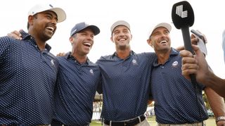 LIV Golf Team Winners
