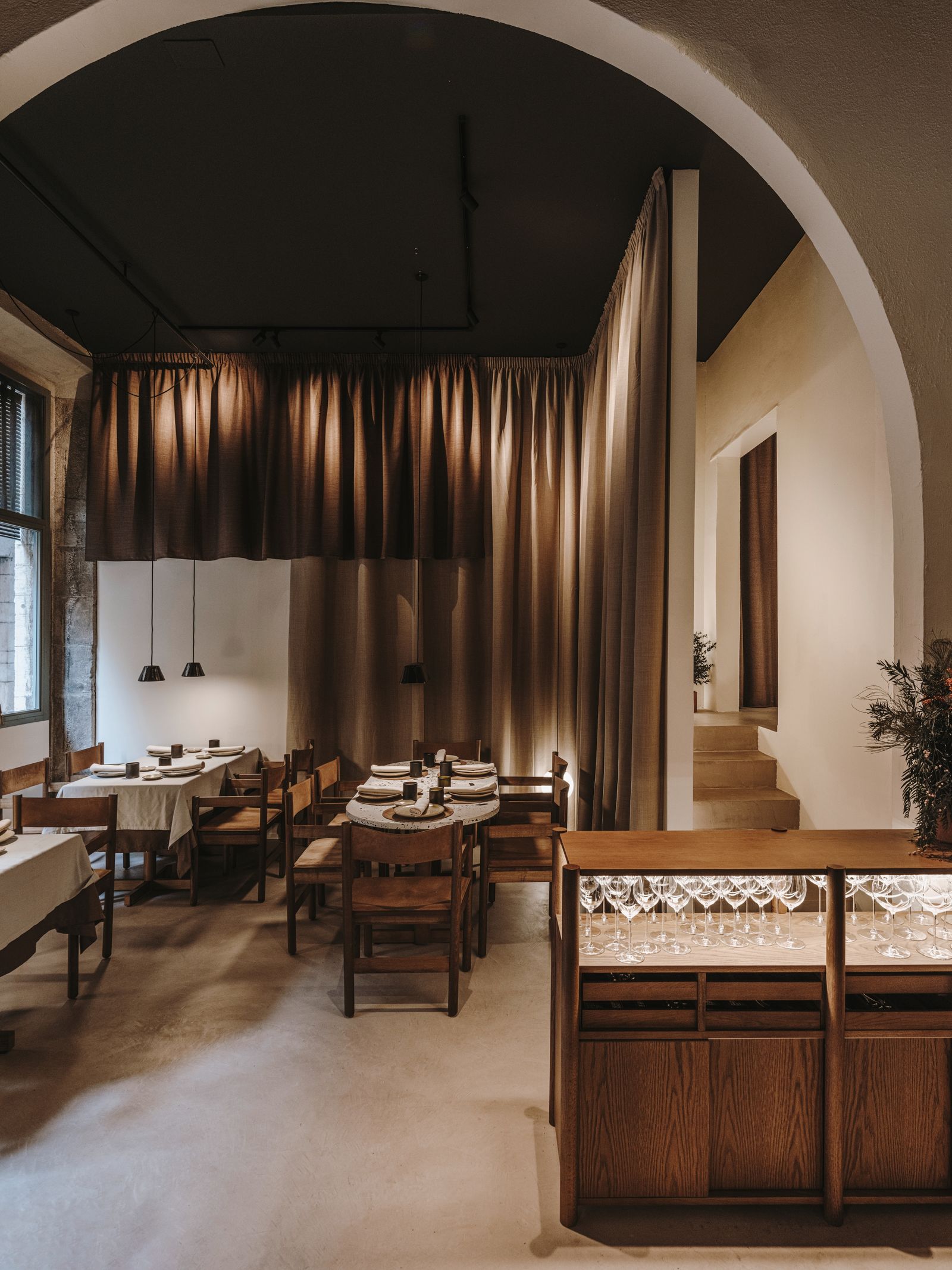 The Roca Brothers' new restaurant celebrates 'ordinary' | Wallpaper*