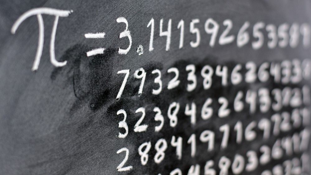 weird ways to calculate pi