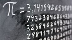 Pi is an irrational number, meaning it has an infinite number of decimal points.