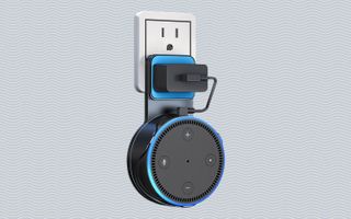 Matone Outlet Wall Mount Hanger Stand for Dot 2nd Generation